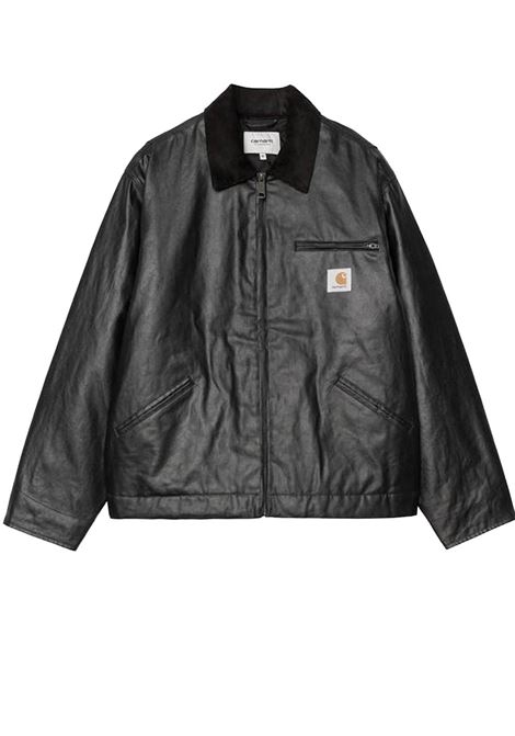 giacca og dean uomo nera CARHARTT WIP | I03579900E.XX